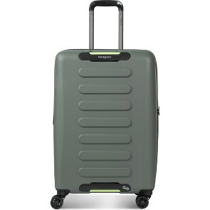 Hedgren Comby Grip M Exp 4 ruedas Carrito 65 cm con pliegue de expansión