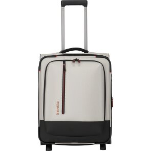 Travelite Crosslite 5.0 2 ruedas Carro de la cabina 54 cm