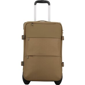 Jump Dunaa 2 ruedas Bolsa de viaje 55 cm