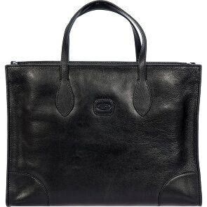 Bric's Volterra Bolsa de compras S Piel 35 cm Compartimento para el portátil