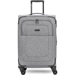 Redolz Essentials 12 MEDIUM Trolley de 4 ruedas 67 cm con pliegue de expansión