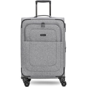 Redolz Essentials 12 MEDIUM Trolley de 4 ruedas 67 cm con pliegue de expansión