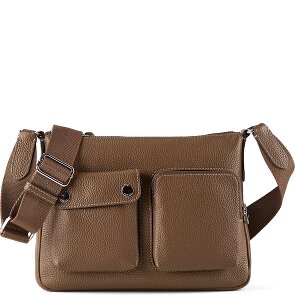Fossil Maysen Bolsa de hombro Piel 28 cm