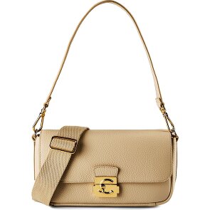 Coccinelle C-Me Lock Bolsa de hombro Piel 24 cm