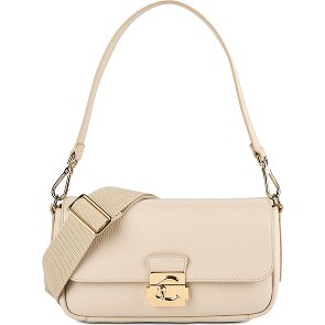 Coccinelle C-Me Lock Bolsa de hombro Piel 24 cm