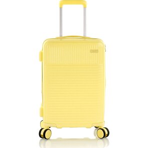Heys Pastel 4 ruedas Carro de la cabina S 53 cm con pliegue de expansión