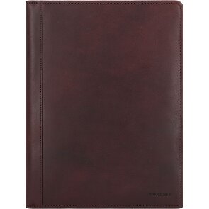 Burkely Estuche de escritura de cuero Vintage Bing 33 cm