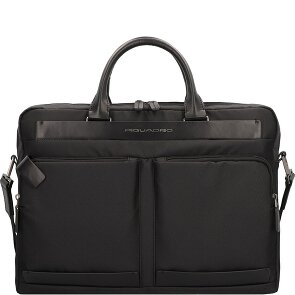 Piquadro Maletín Klout Piel 42 cm Compartimento para portátil