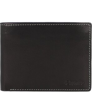 Esquire Denver Cartera RFID Piel 12 cm