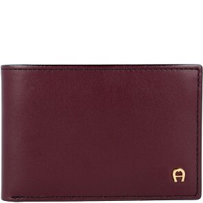 AIGNER Billetera de cuero Daily Basis 10 cm