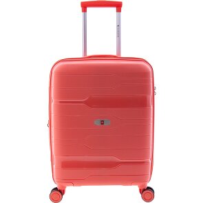 Gladiator 3800 4 ruedas Carro de la cabina 55 cm con pliegue de expansión