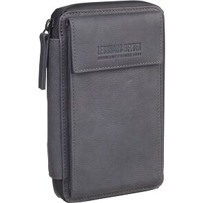 Leonhard Heyden Bolsa para móvil de La Haya Piel 11 cm