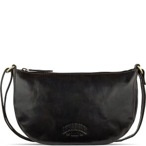 Klondike 1896 Bolsa de hombro de montaña de cuero 29 cm