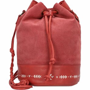 Cowboysbag Bolsa de cuero de 22 cm