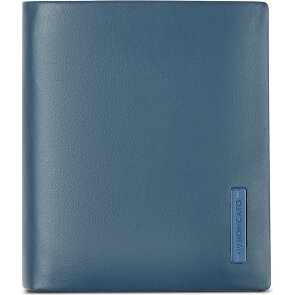 Roncato Detroit Cartera Protección RFID Piel 9 cm