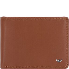 Golden Head Billetera Polo RFID Piel 12 cm
