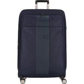 Piquadro Brief 4 ruedas Carrito 78 cm con pliegue de expansión