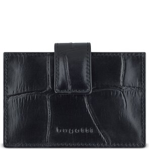 bugatti Nevio Estuche para tarjetas de crédito Protección RFID Piel 11 cm