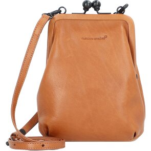 aunts & uncles Grandma's Luxury Club Mrs Sugar Pop Bolso de hombro de cuero 13 cm