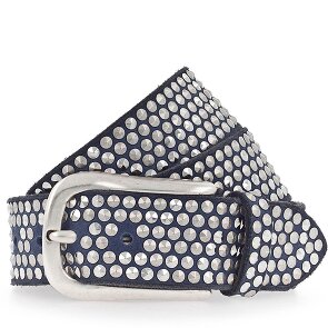 b.belt Cinturón con tachuelas I cuero