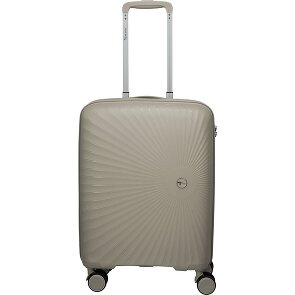 Travelite Tamaris x  Voyaage 4 ruedas Carro de la cabina S 55 cm