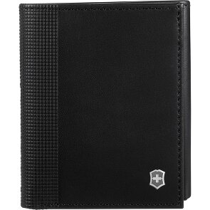 Victorinox Altius Alox Cartera Protección RFID Piel 9 cm