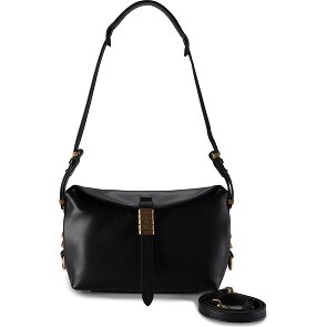 PINKO Saddle Bolsa de hombro Piel 23 cm