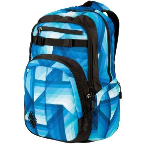 NITRO Mochilas Mochila Chase Compartimento para portátil de 51 cm