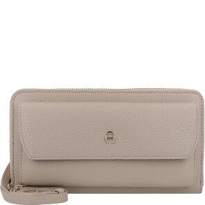 AIGNER Bolso de mano Piel 20 cm