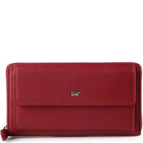 Braun Büffel Golf 3.0 Cartera Protección RFID Piel 19 cm