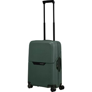 Samsonite Magnum Eco 4 ruedas Carro de la cabina 55 cm