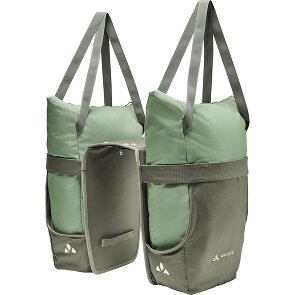 Vaude TwinShopper Bolsa para bicicletas 42 cm