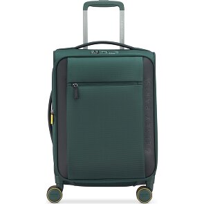 Delsey Paris Montmartre 3 4 ruedas Carro de la cabina 55 cm con pliegue de expansión