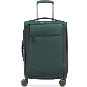 Delsey Paris Montmartre 3 4 ruedas Carro de la cabina 55 cm con pliegue de expansión