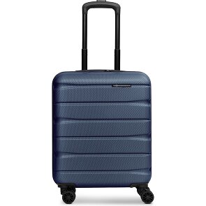 Franky Munich 4.0 4 ruedas Carro de la cabina S 53 cm con pliegue de expansión