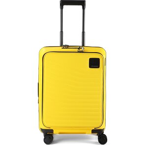 Samsonite Intuo 4 ruedas Carro de la cabina 55 cm Compartimento para el portátil con pliegue de expansión