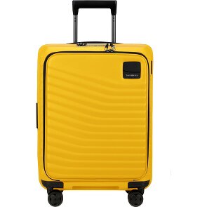 Samsonite Intuo 4 ruedas Carro de la cabina 55 cm Compartimento para el portátil con pliegue de expansión