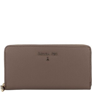 Patrizia Pepe Cartera Essentials Piel 19 cm