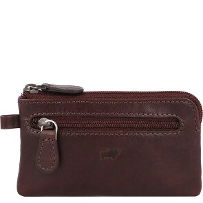 Braun Büffel Estuche para llaves Arezzo de cuero 11 cm