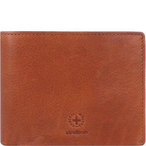 Strellson Billetera Blackwall BillFold H7 Piel RFID 12 cm