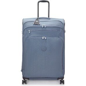 Kipling Basic New Youri Spin 4 ruedas Carrito L 76 cm con pliegue de expansión