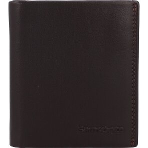 Samsonite Attack 2 Cartera Piel 8.5 cm
