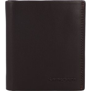 Samsonite Attack 2 Cartera Piel 8.5 cm