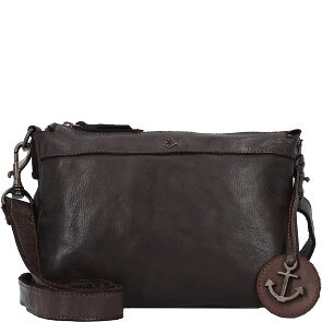 Harbour 2nd Anchor Love Evita Bolso de hombro de cuero 21 cm