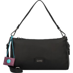 Gabs Pepita Bolsa de hombro Piel 31 cm con pliegue de expansión