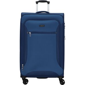 d&n Travel Line 6404 Carro de 4 ruedas 78 cm