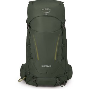 Osprey Kestrel 38 Mochila de senderismo L-XL 78 cm