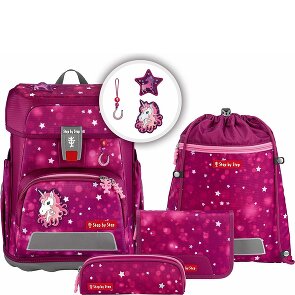 Step by Step Cloud Juego de mochilas escolares 5 piezas
