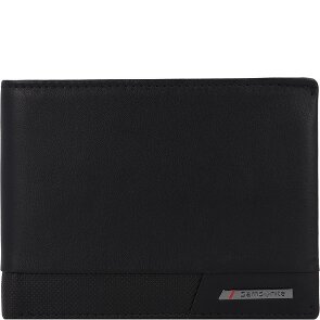 Samsonite Cartera Pro-DLX 6 de cuero RFID 13 cm