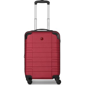 Wenger Amplar Evo 4 ruedas Trolley de cabina S 53 cm Con fuelle expandible